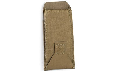 Blue Force Gear Single Pistol Mag Belt Pouch Coyote Brown