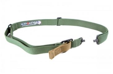 Blue Force Gear Vickers 221 2-to-1 Padded Sling ODG