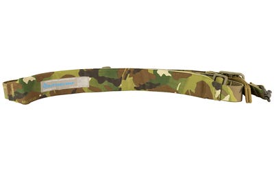 Blue Force Gear Vickers Tactical Padded 2-Point Combat Sling MultiCam 1"