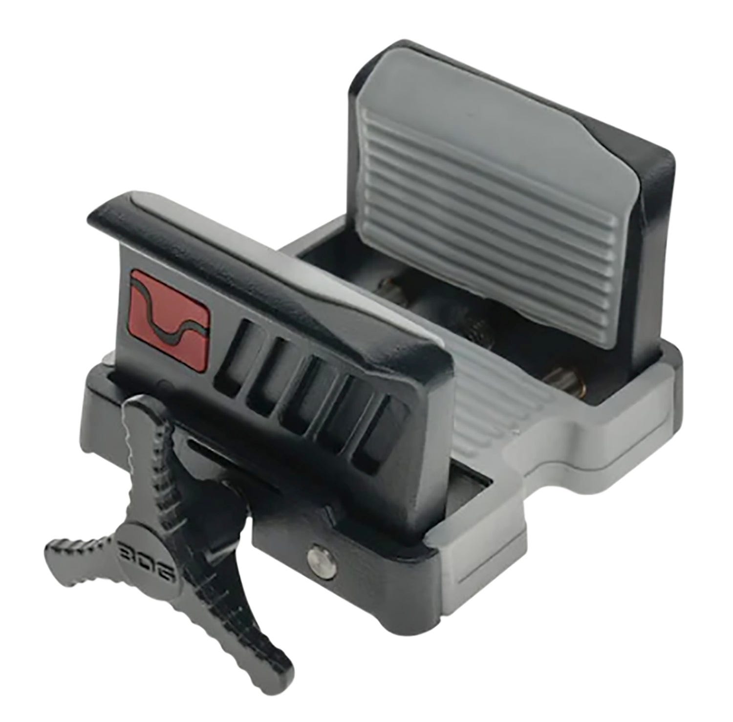 Bog Pod Deathgrip Ultralight Gray Clamp