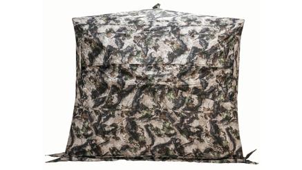 Bog Gear Grave Digger Ground Blind Mossy Oak 600D 83x83x73"