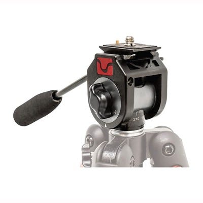 Bog Pod Great Divide Tripod Head Black