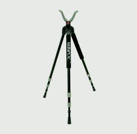 Bog Gear Havoc Shooting Stick Tripod - 18 to 68 inches