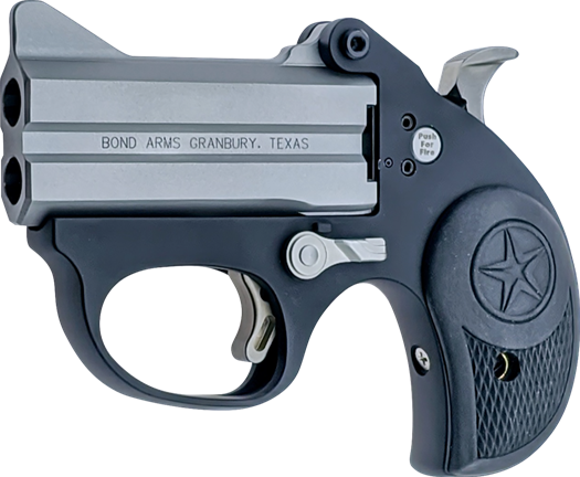 Bond Arms Stinger 22LR 2.5" Barrel with Plastic Grip