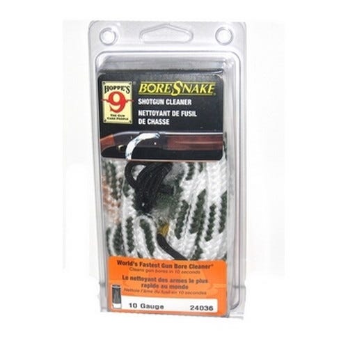 Boresnake Shotgun Bore Cleaner 10GA
