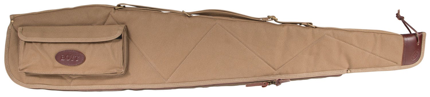Boyt Alaskan Rifle Case Khaki