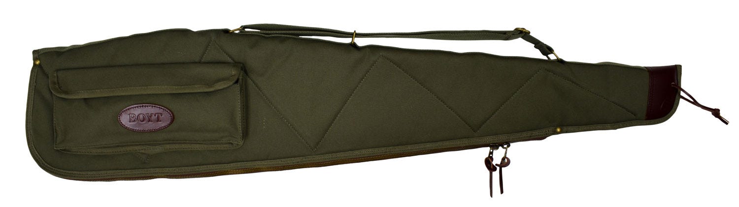 Boyt Alaskan Rifle Case Green 44"