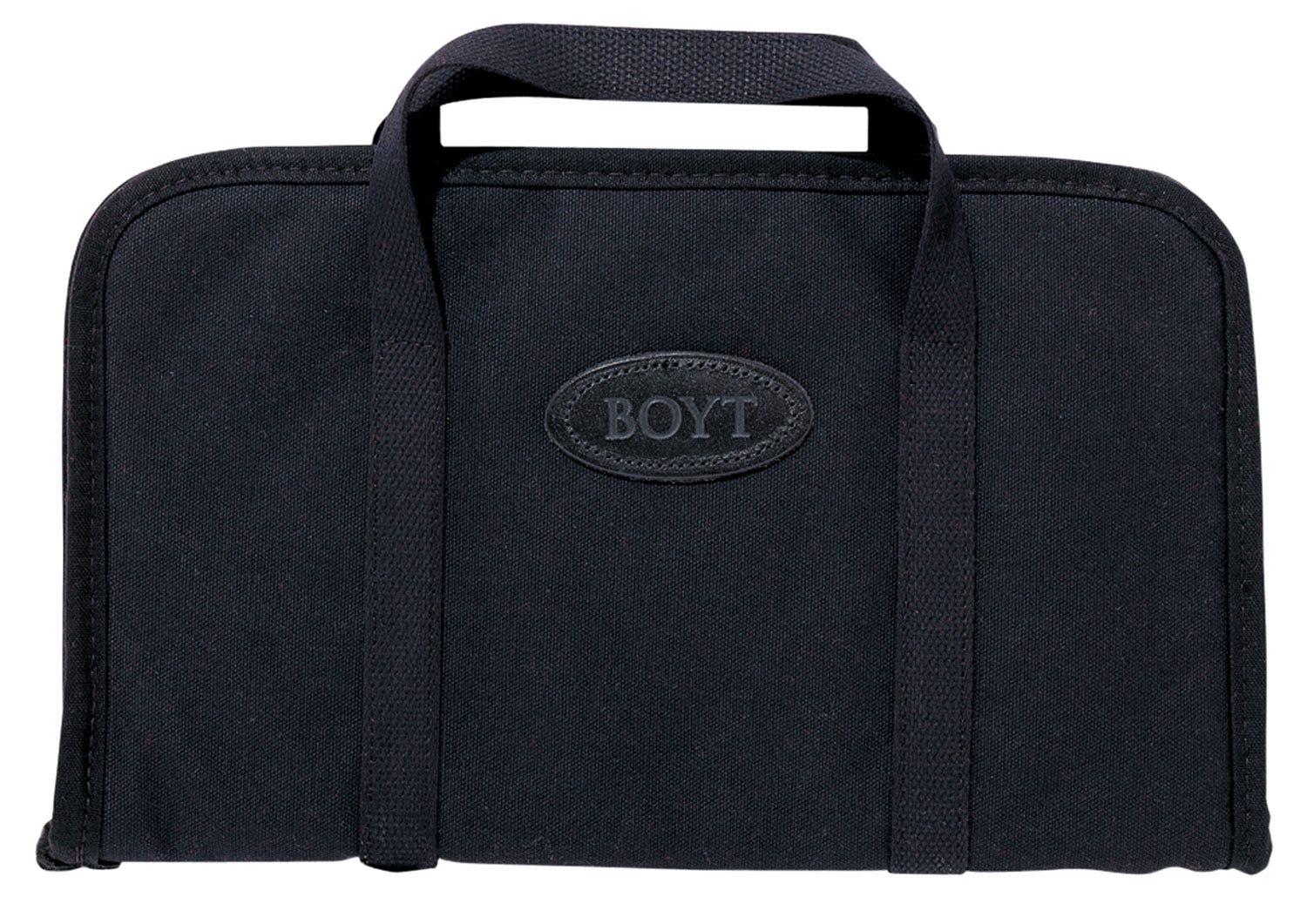 Boyt Rectangular Pistol Rug 9" x 6" with Full Length Zipper
