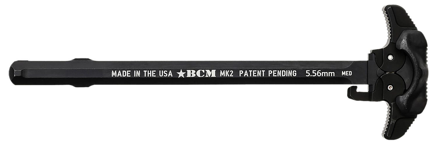 Bravo Company Ambidextrous MK2 Charging Handle Large Latch