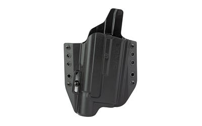 Bravo BCA Light Bearing OWB Concealment Holster Right Hand Fits Glock 19/19X/23/32/45 w/SureFire X300