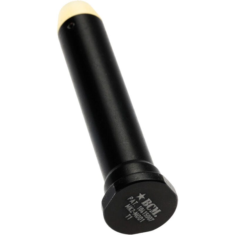 Bravo Company BCM MK2 MOD 1-T1 Buffer Intermediate Length for AR-15
