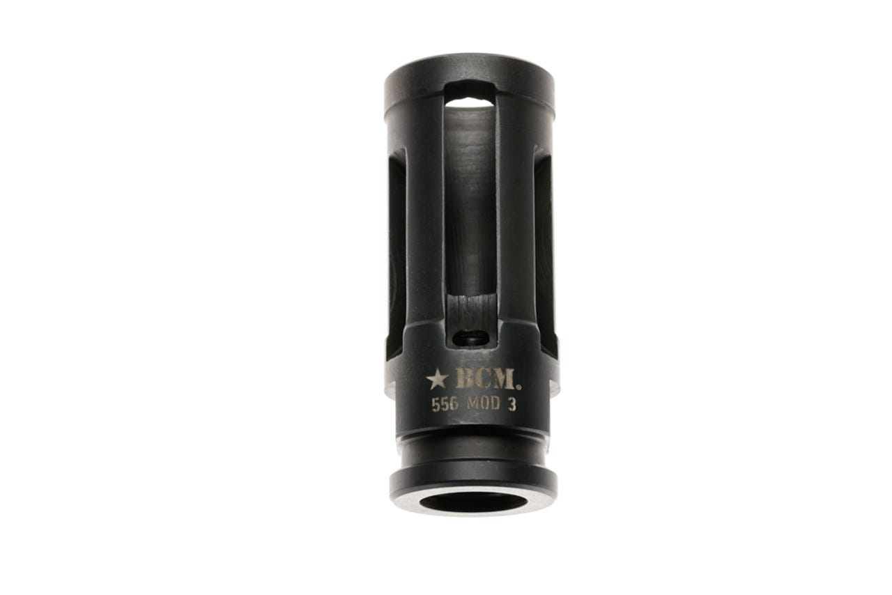 Bravo Company Compensator Mod3 5.56 1/2x28