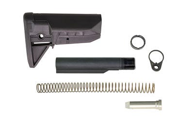 Bravo Company Gunfighter Stock Kit Black SOPMOD