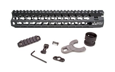 Bravo Company KMR ALPHA 5.56 10" BLK