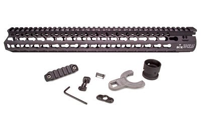 Bravo Company KMR ALPHA 5.56 15" BLK