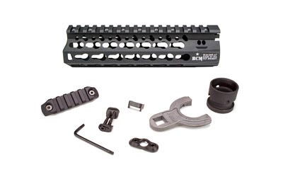 Bravo Company KMR ALPHA 5.56 7" BLK