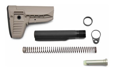 Bravo Company Mod 1 Stock Kit SOPMOD (Widebody) FDE
