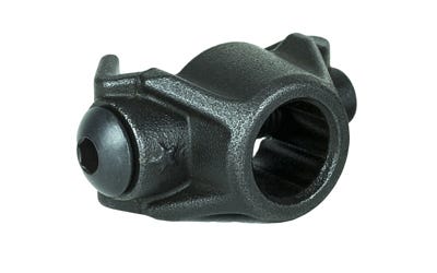 Bravo Company Picatinny Rail Sling Mount Black