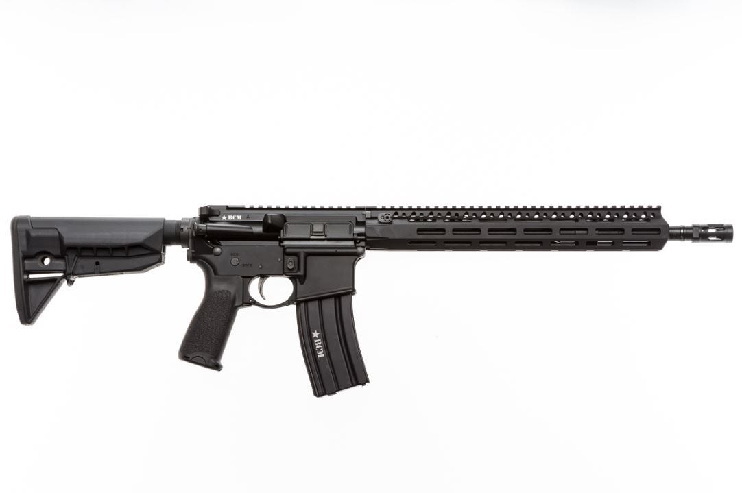 Bravo Company RECCE-14 MCMR 5.56 / .223 Rem 14.5-inch 30Rds