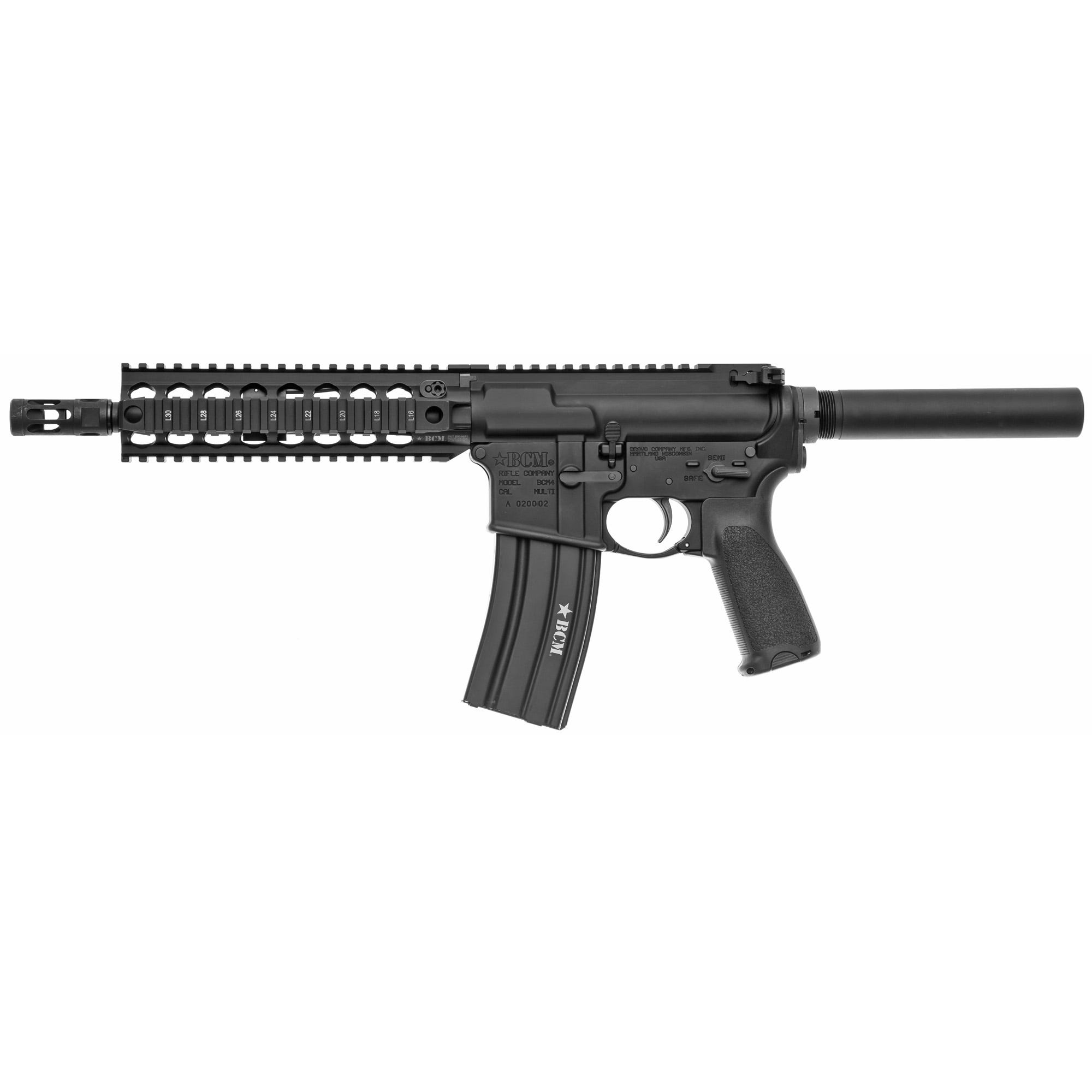Bravo Company Recce 9 QRF .300 AAC Blackout 9" Barrel 30-Rounds
