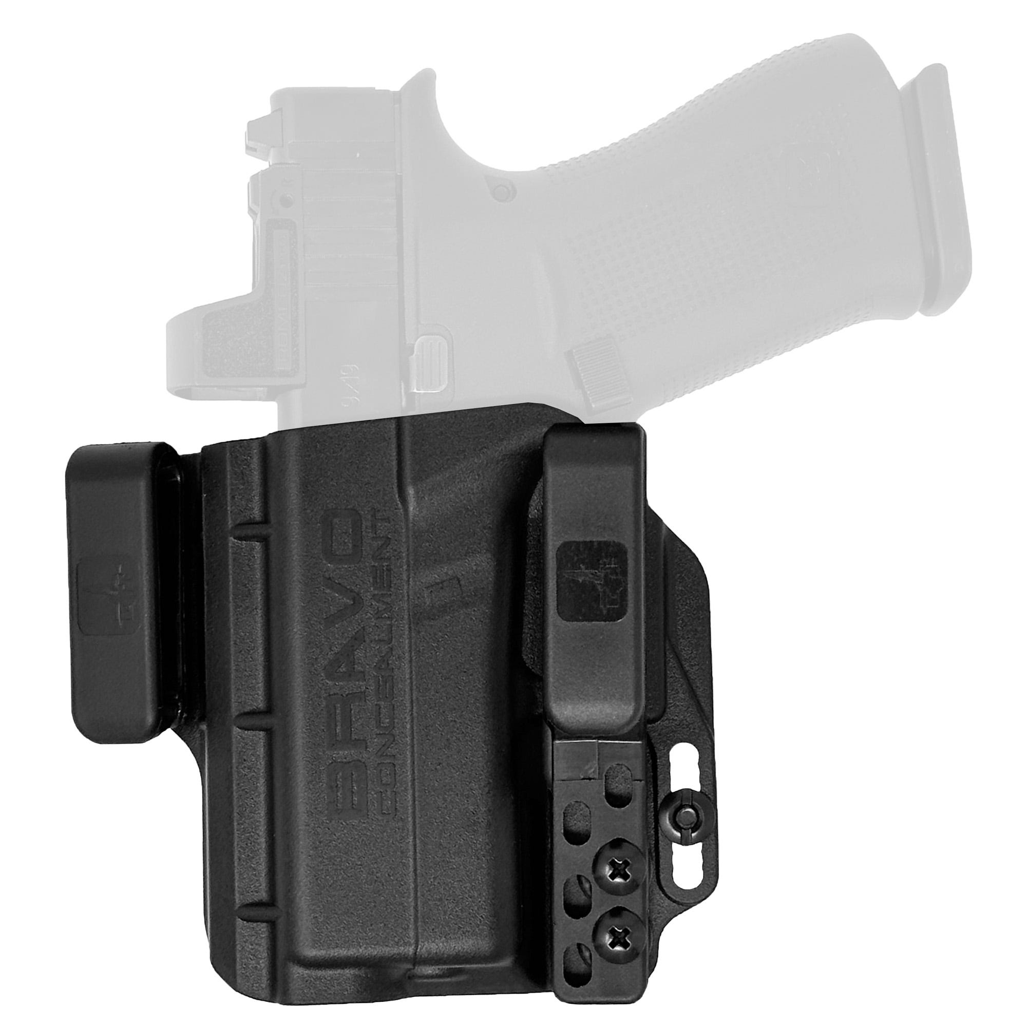 Bravo Concealment Torsion IWB Fits Glock 43/43X/43X MOS LH