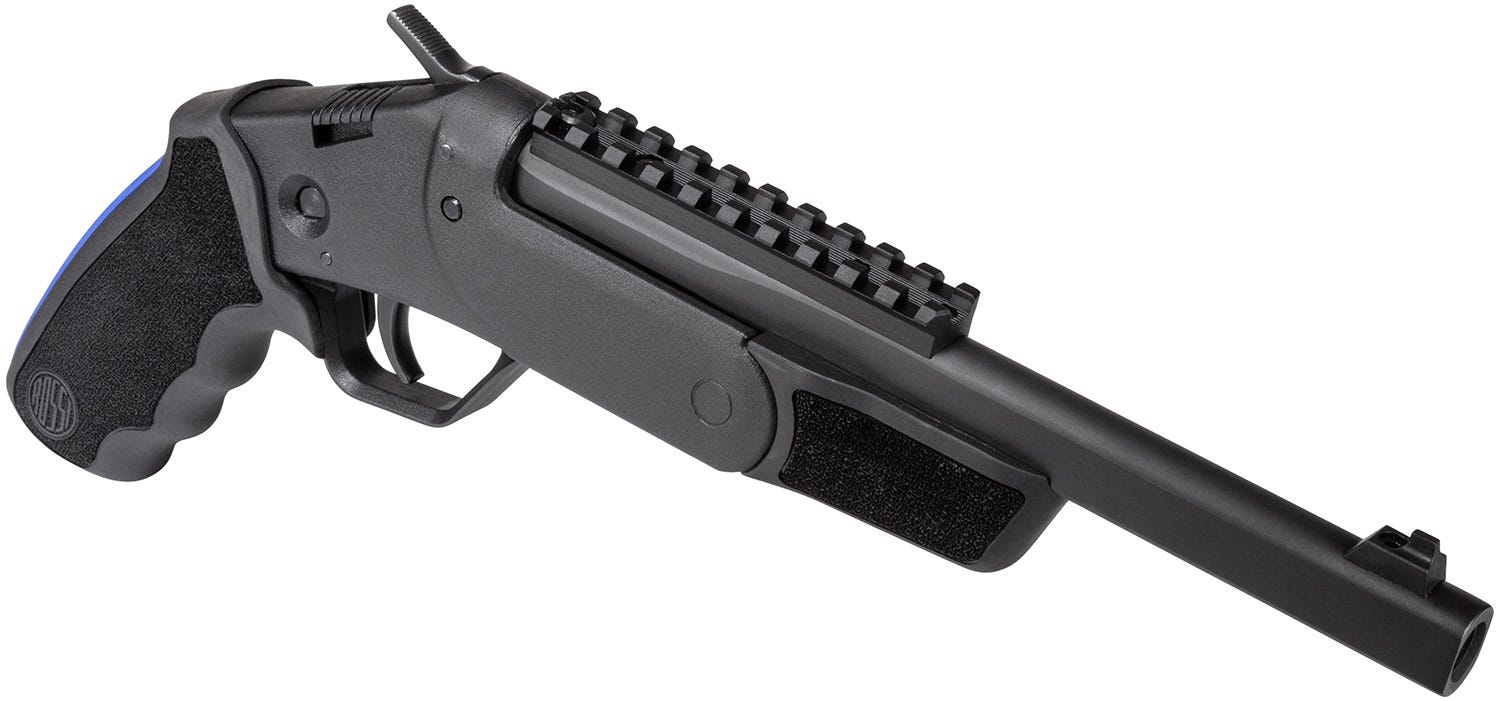 Braztech/Rossi Brawler .45 Colt / .410 GA 9" Barrel 1-Rounds