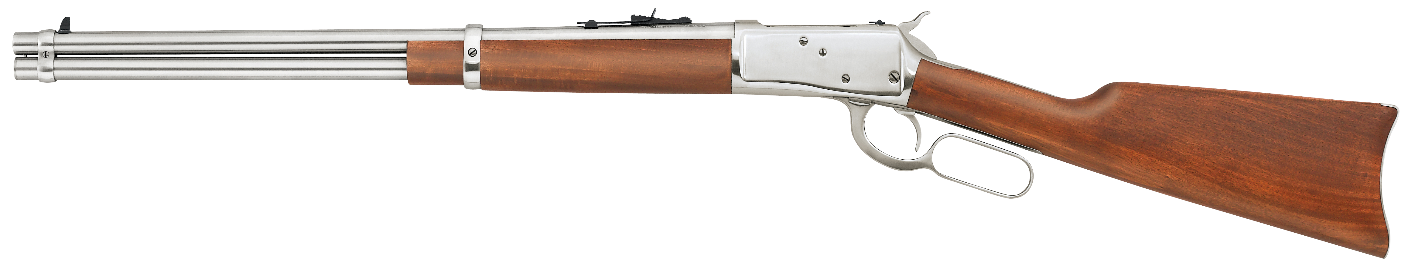 Rossi R92 Carbine Stainless .44 Mag 20" Barrel 10-Rounds