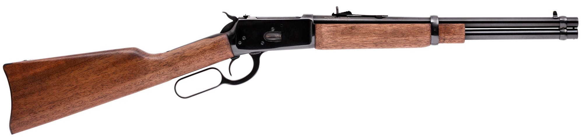 Rossi R92 Carbine Wood .357 Mag / .38 Special +P 16" Barrel 8-Rounds