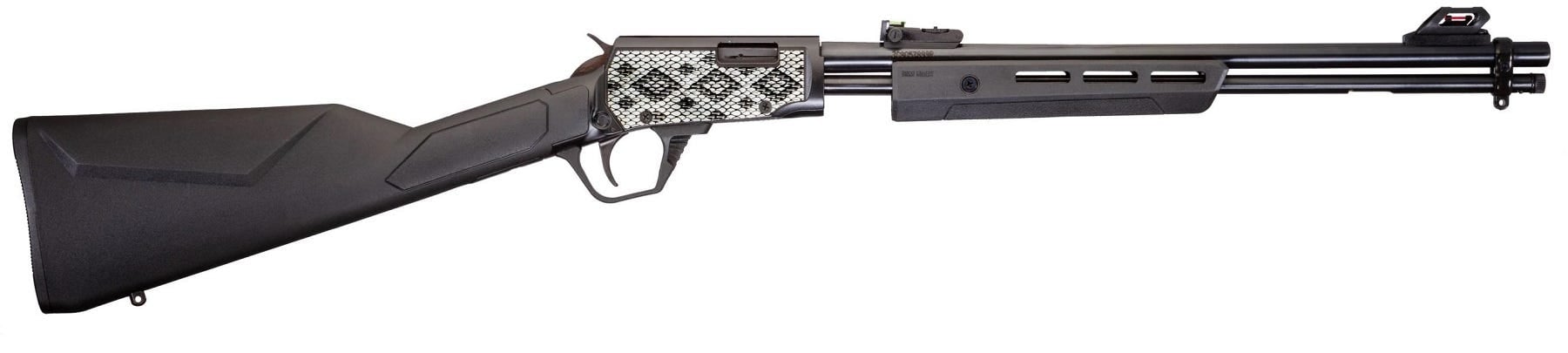 Braztech/Rossi Gallery .22 LR 18" Barrel 15-Rounds Snakeskin