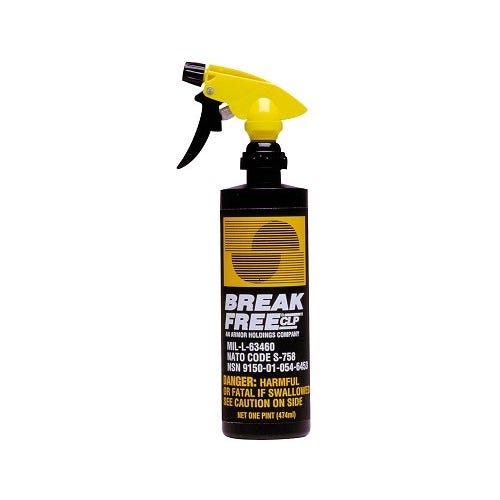BreakFree CLP5-10 CLP PinT SPRY