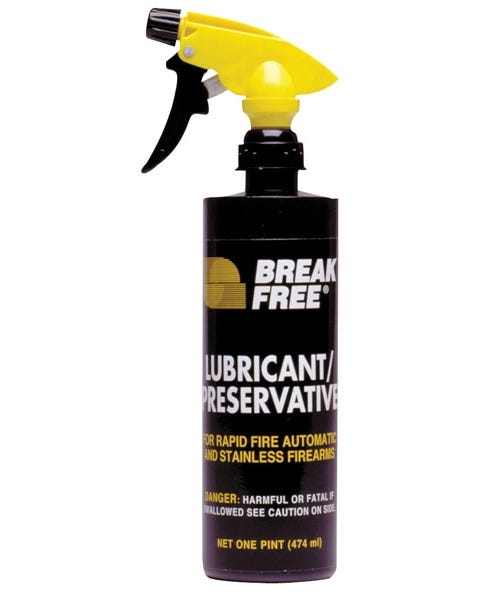 BreakFree Lube and Preservative