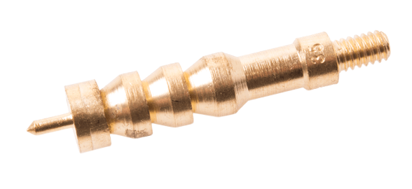 Breakthrough Clean Brass Jag for 357 / 38 / 9MM Handguns 8-32 Thread 3"