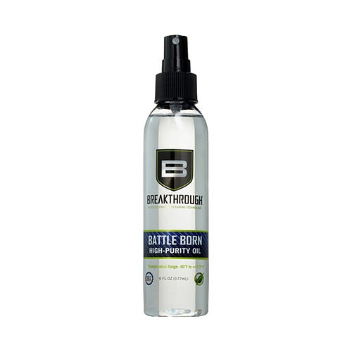 Breakthrough Clean Battle Born Oil 6 oz