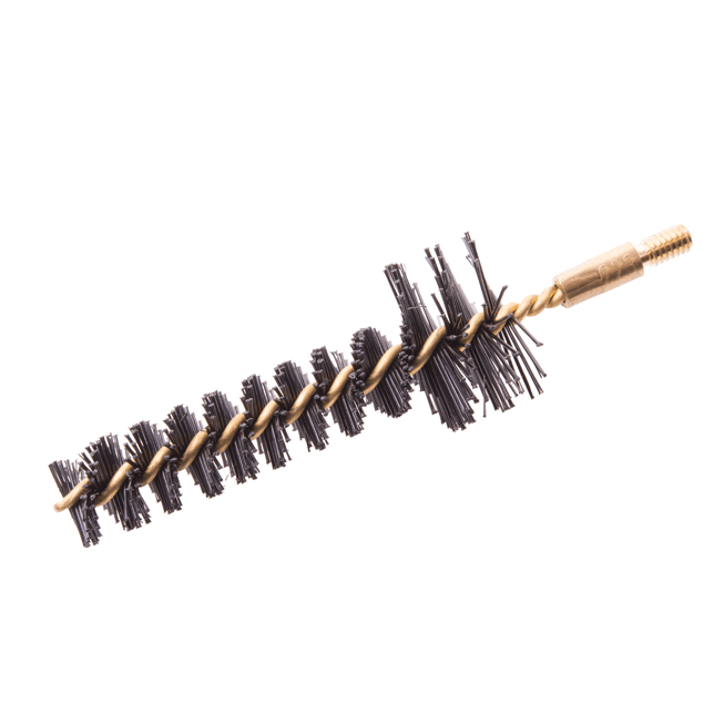 Breakthrough Clean Nylon AR15 Chamber Brush Brass for AR15 .223 / 5.56 with 8/32 Thread