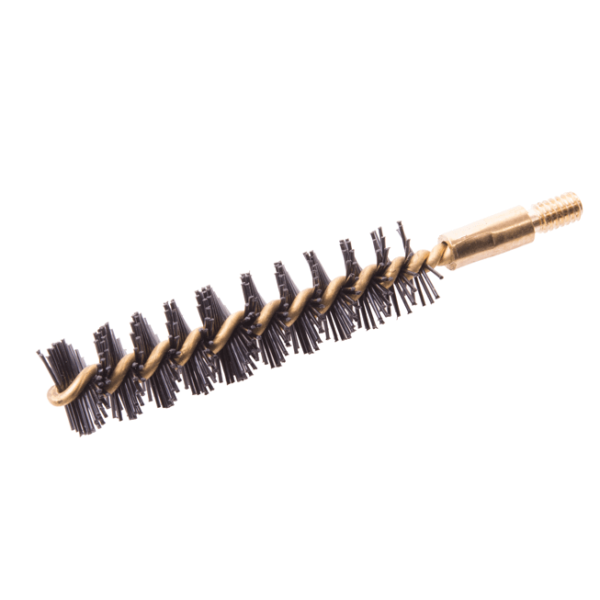 Breakthrough Clean Nylon Bristle Bore Brush (.40 Cal / 10mm)