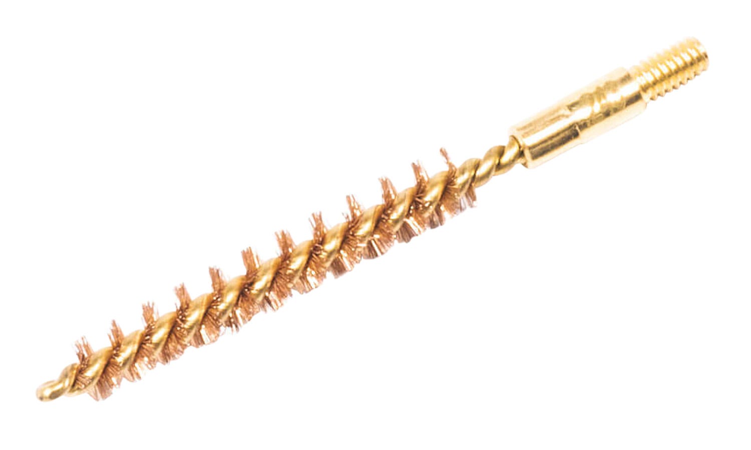 Breakthrough Clean Phosphor Bronze Brush 6mm Brass Core
