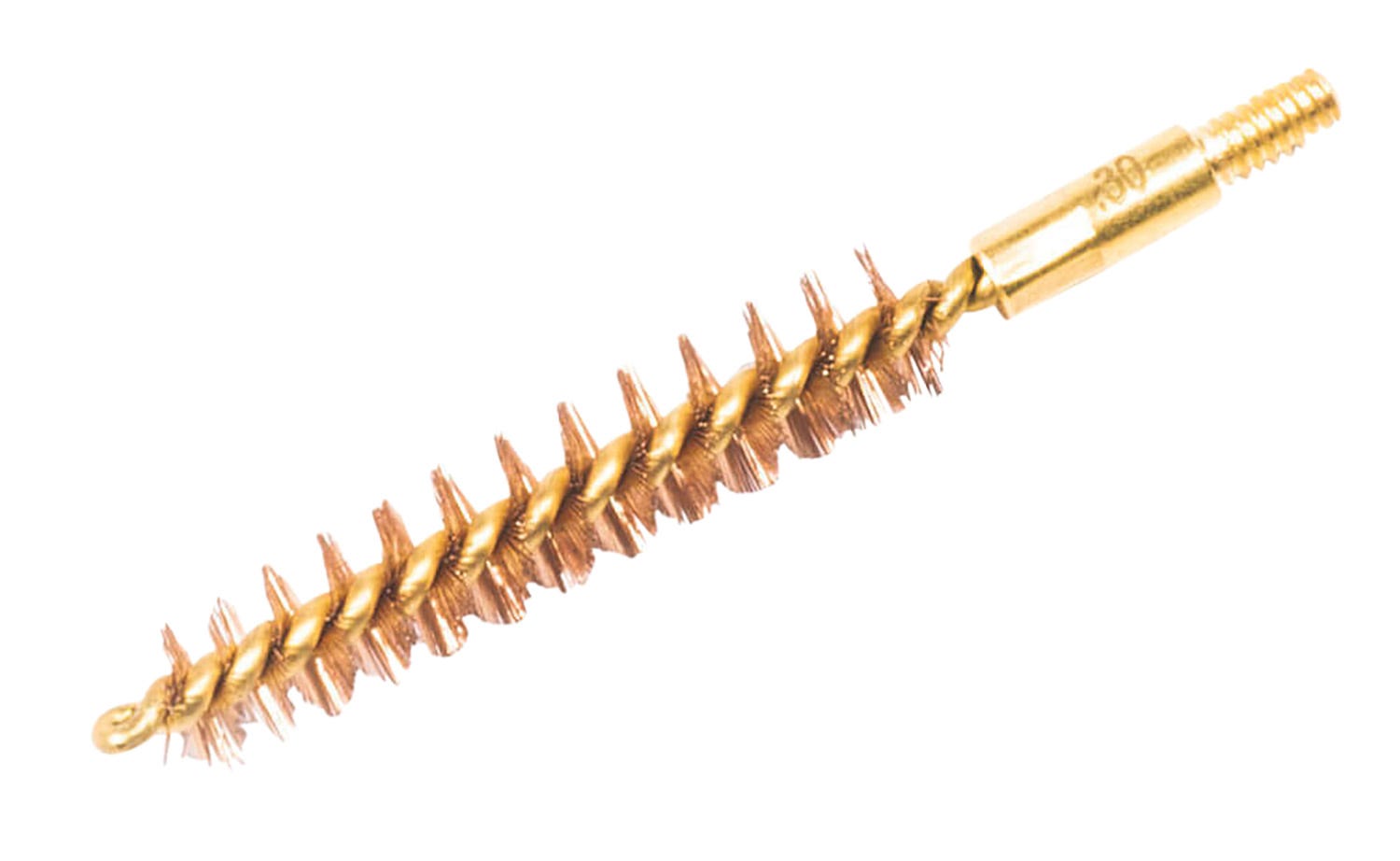 Breakthrough Clean Phosphor Bronze Brush .30 Cal Brass Core