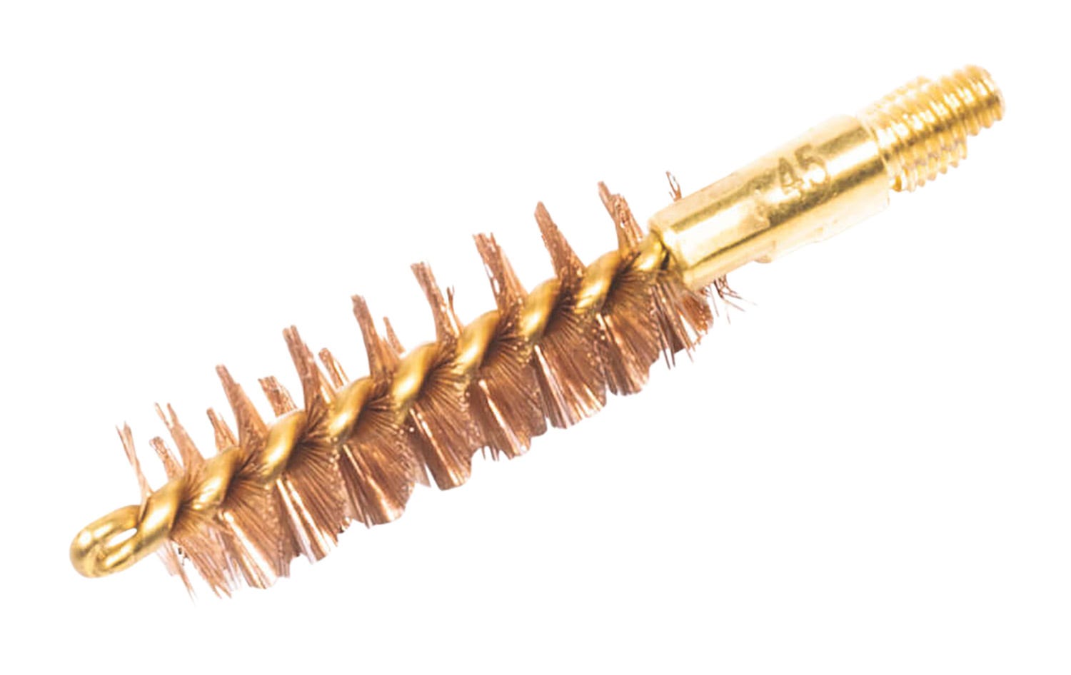 Breakthrough Clean Phosphor Bronze Brush .45 Cal Brass Core