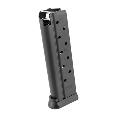 Brownells 1911 Magazine 9mm 10-Rounds