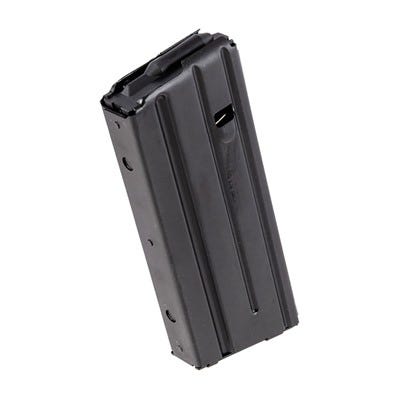 Brownells AR-15 25-RD Straight Body Steel Magazine .223 Remington