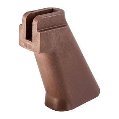 Brownells BRN-10 Pistol Grip Brown for AR 15 or DPMS/SR-25