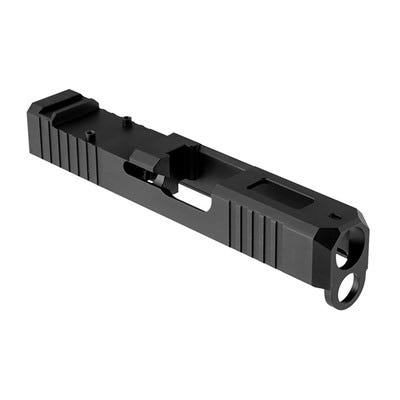Brownells RMR Cut Glock 26 Slide w/ Top Window