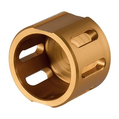 Brownells Remington Follower for Rem 870, 1100, and 1187 12 GA Orange
