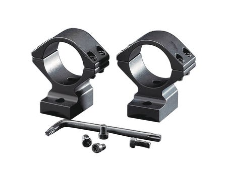 Browning A-Bolt 3 Integrated Scope Ring System Black Intermediate Matt finish
