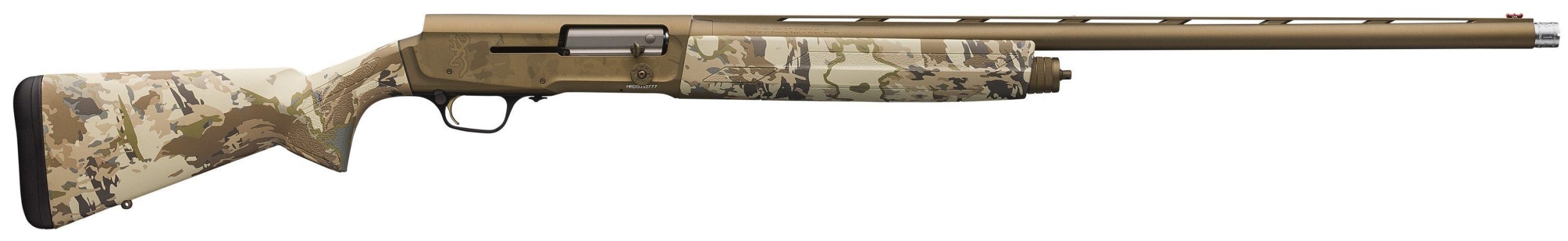 Browning A5 Wicked Wing Auric Camo 12 GA 26" Barrel 4-Rounds