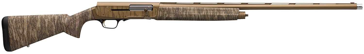 Browning A5 Wicked Wing Sweet Sixteen Mossy Oak Bottomlands 16 GA 26" Barrel 4-Rounds