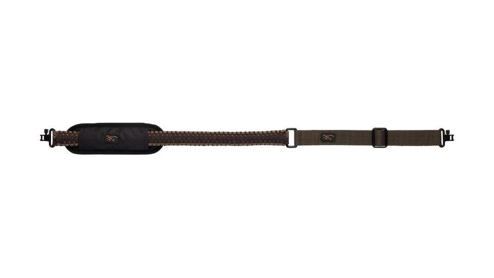 Browning All Season Web Gun Sling 31-36.5" Brown/Tan