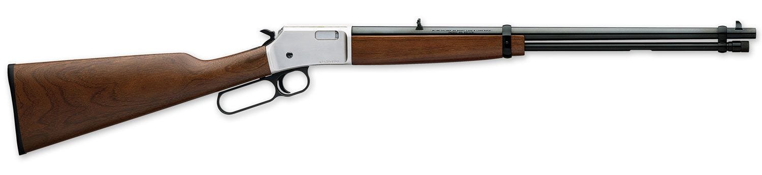Browning BL-22 FLD Grade 1 .22 LR Rifle 20" Barrel 15 Rounds Walnut