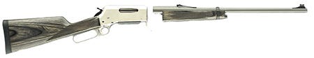 Browning BLR Lightweight Gray/Stainless .30-06 22-inch 4rd