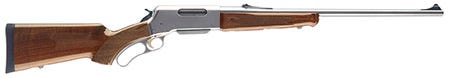 Browning BLR Lightweight Walnut/Stainless .30-06 22-inch 4rd
